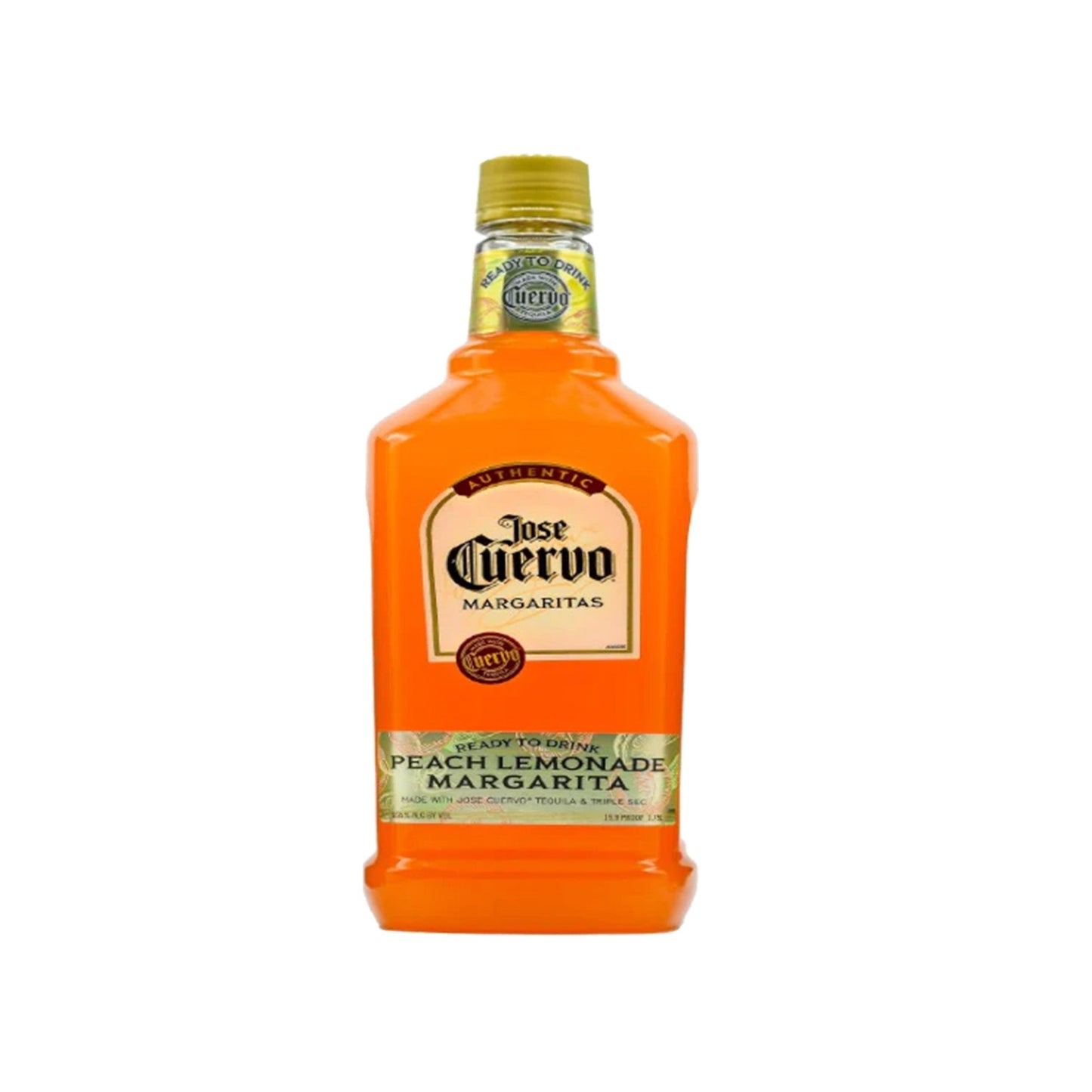 Jose Cuervo Peach Lemonade Margarita - 1.75L