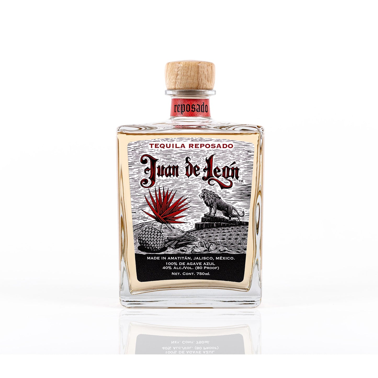 Juan De Leon - 750ML