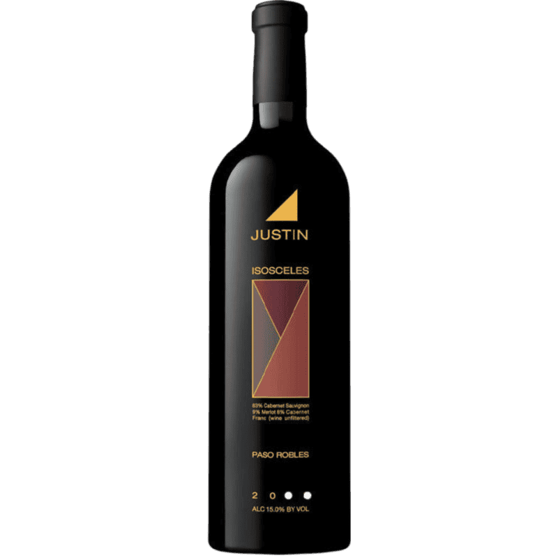Justin Isoceles Red Blend - 750ML