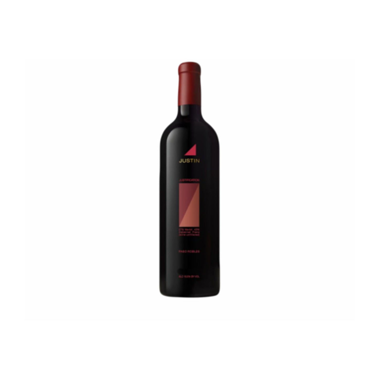 Justin Justification:Red Bordeaux Blend - 750ML