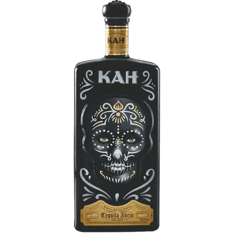 KAH Tequila Anejo - 750ML