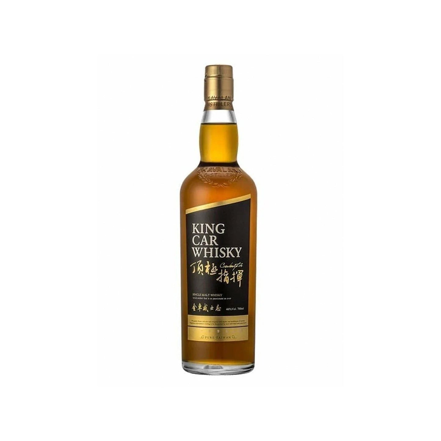 Kavalan Concertmaster Port Cask Finish Taiwan - 750ML