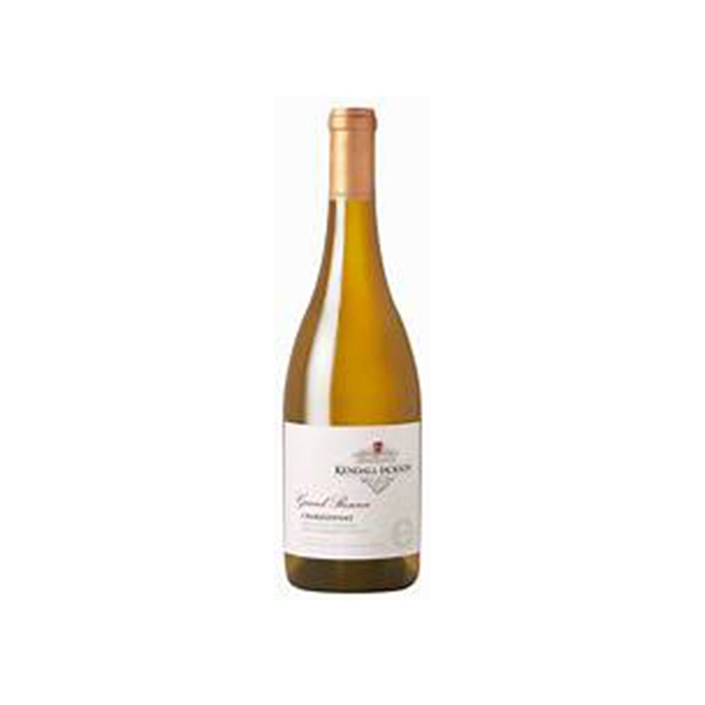 Kendall-Jackson Grand Reserve Jackson Estates Grown:Chardonnay - 750ML