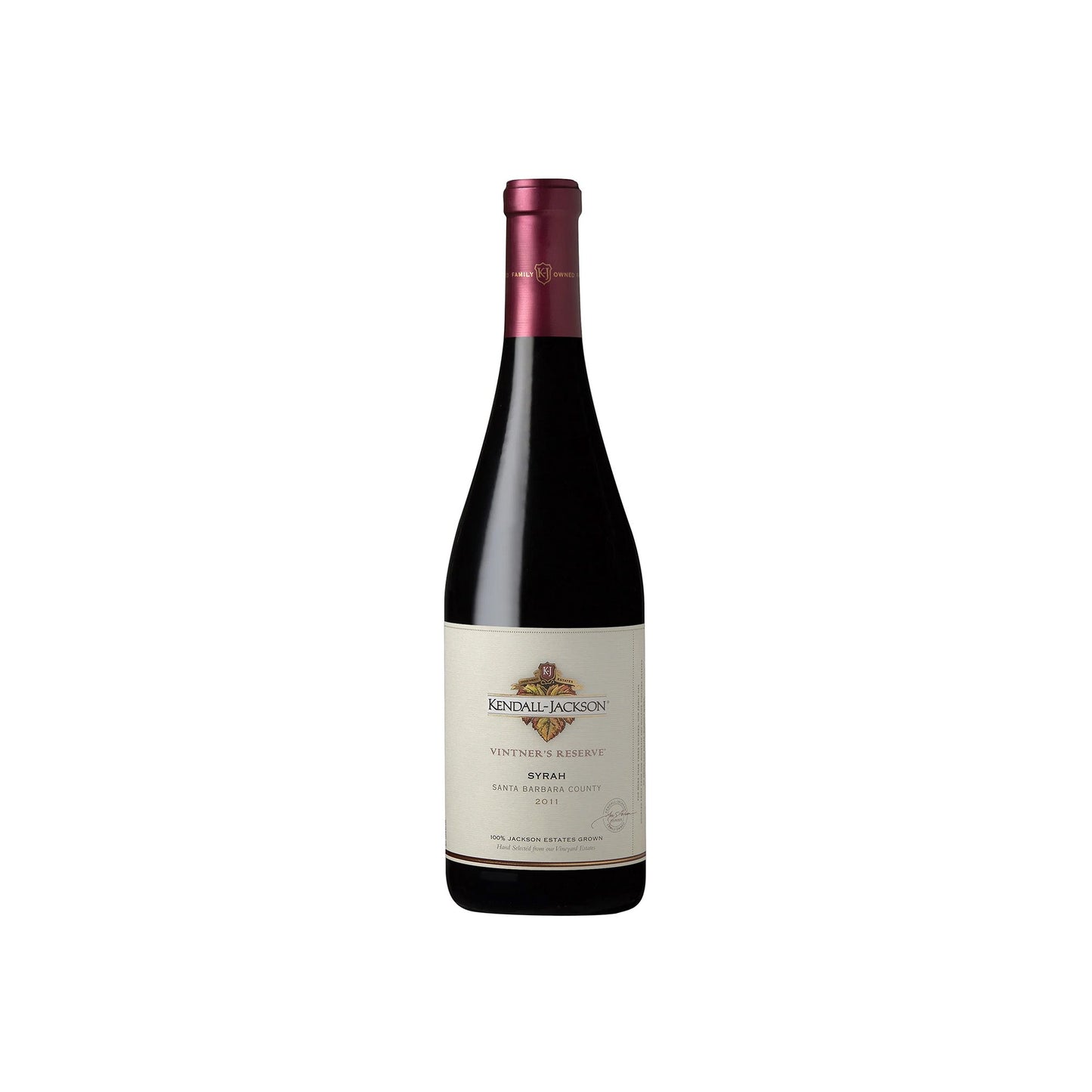 Kendall-Jackson Jackson Estates Grown:Syrah - 750ML