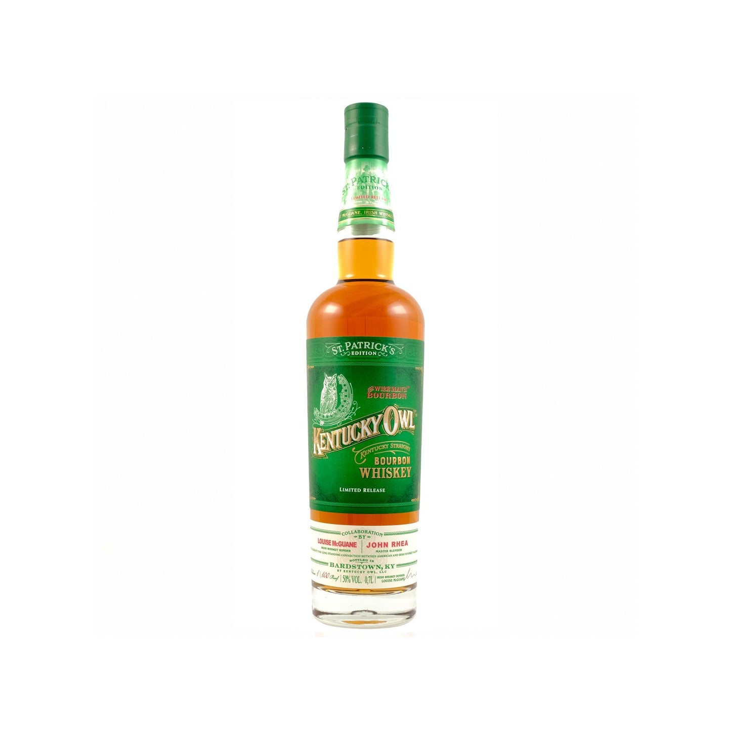 Kentucky Owl St Patricks Edition - 750ML