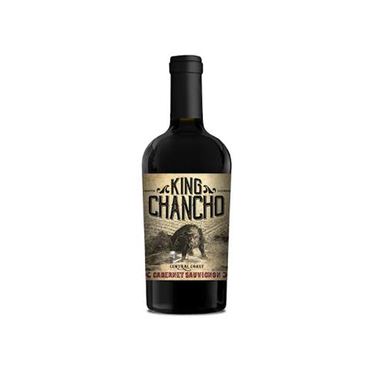 King Chancho Red Wine - 750ML