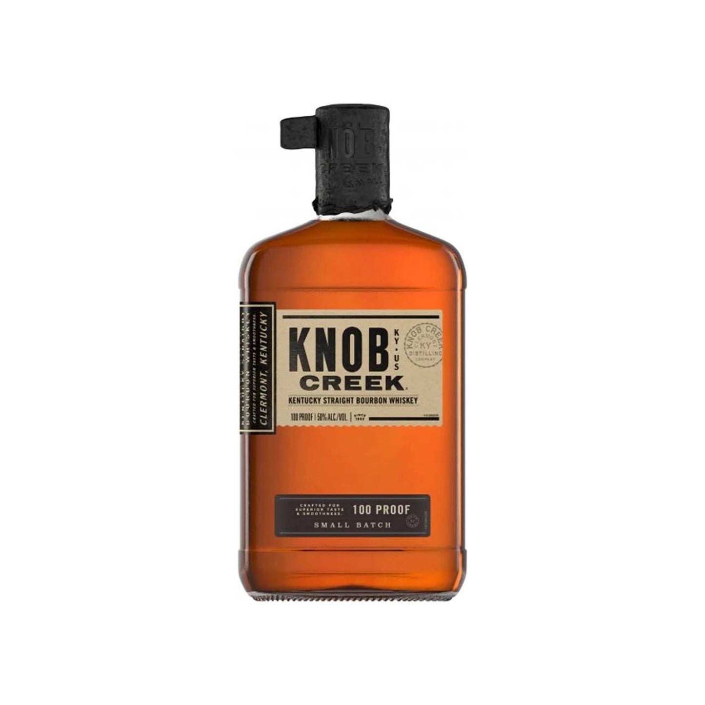Knob Greek Straight 100 Proof - 750ML