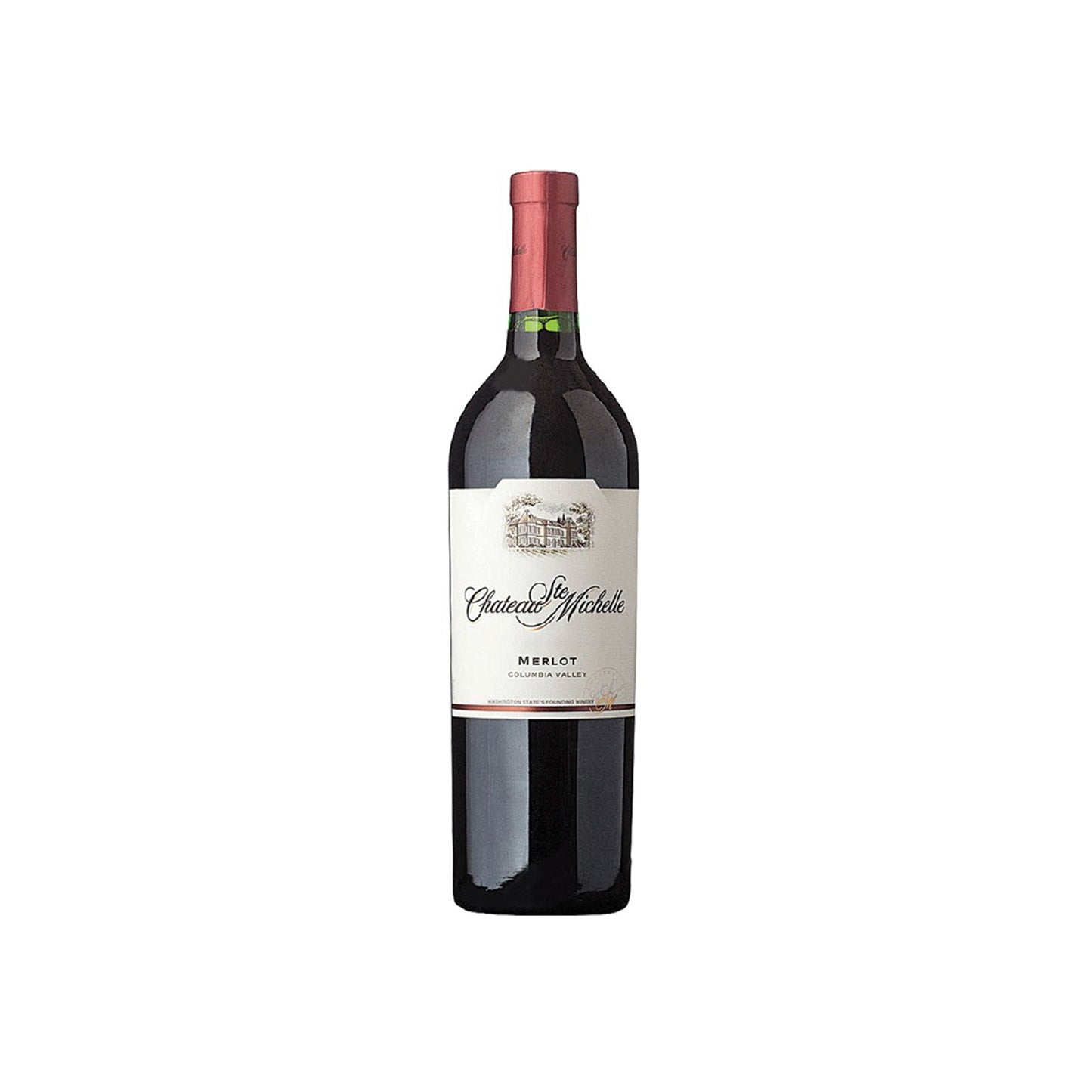 Chateau Ste. Michelle:Merlot - 750ML