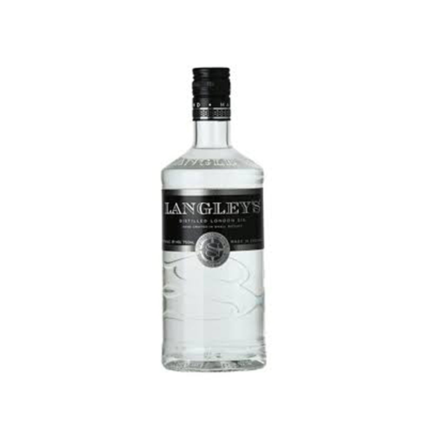 Langley's Dist. Lon. Gin - 750ML