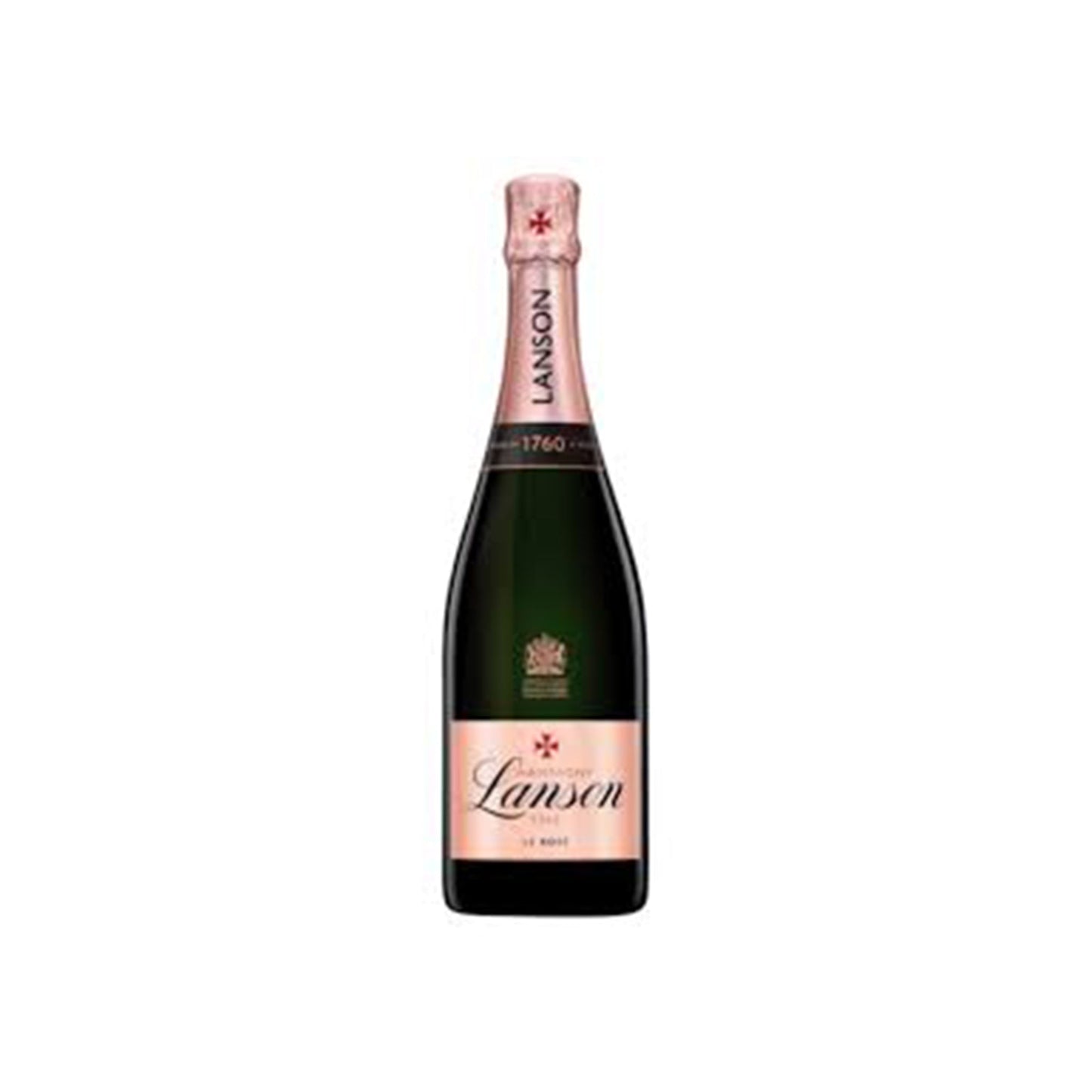 Lanson: Rose - 750ML