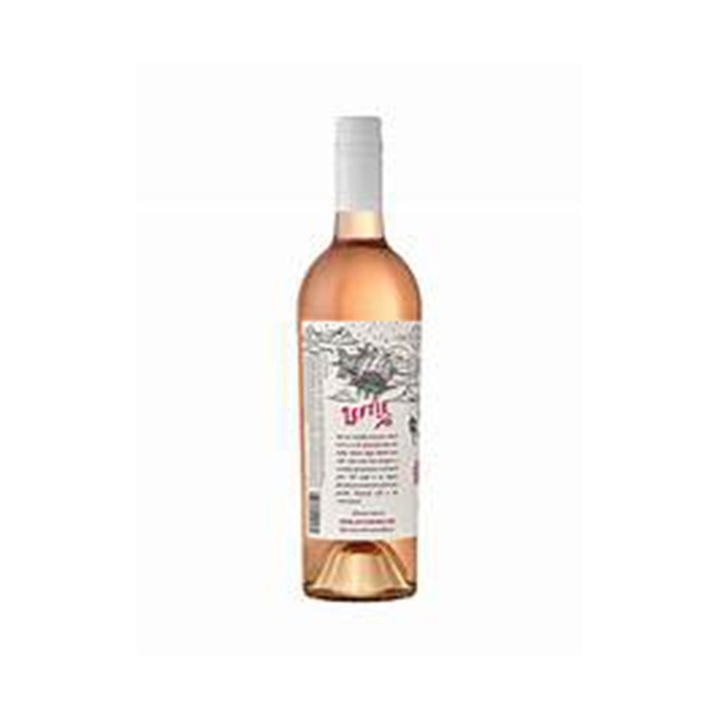 Leftie Rose Blend - 750ML