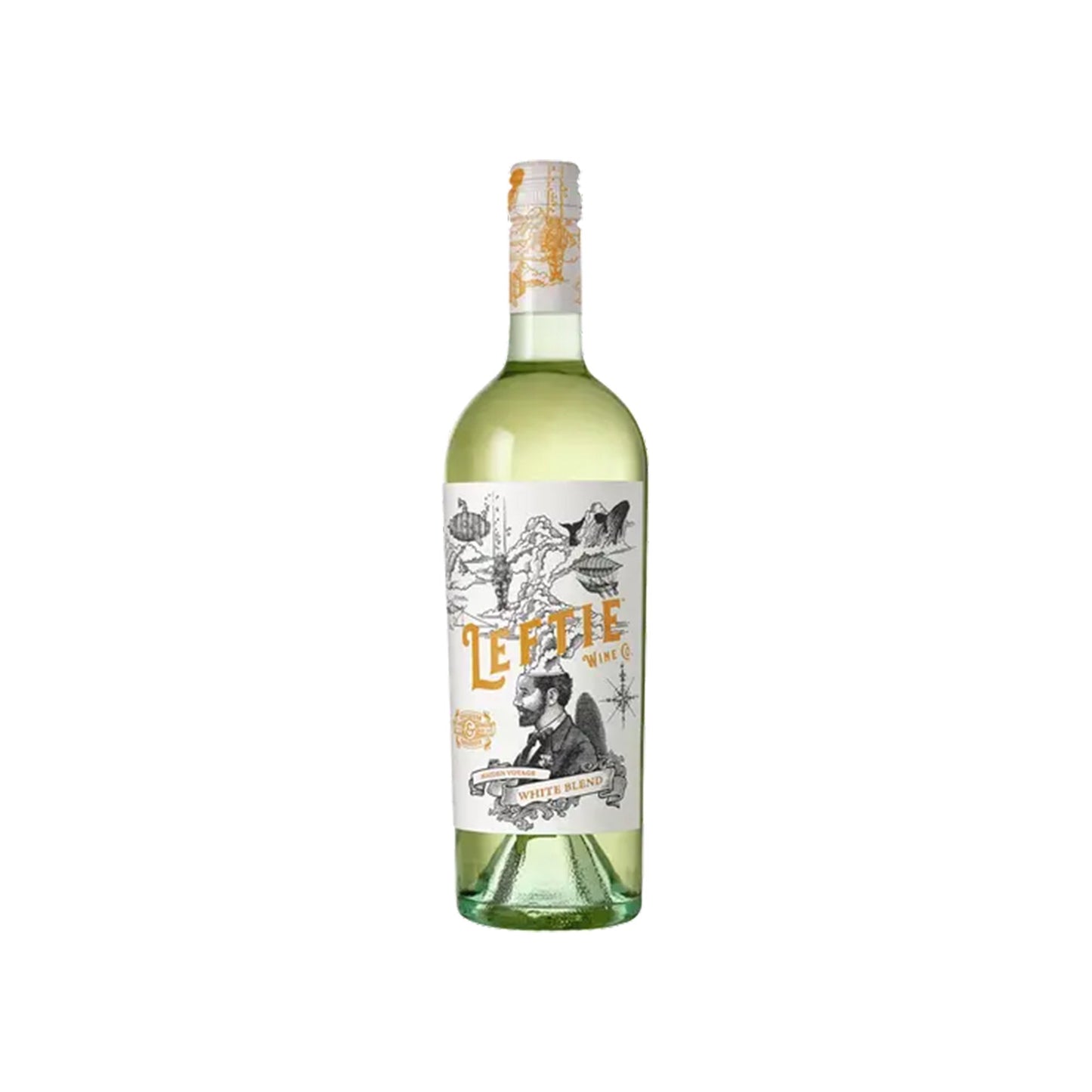Leftie White Blend - 750ML
