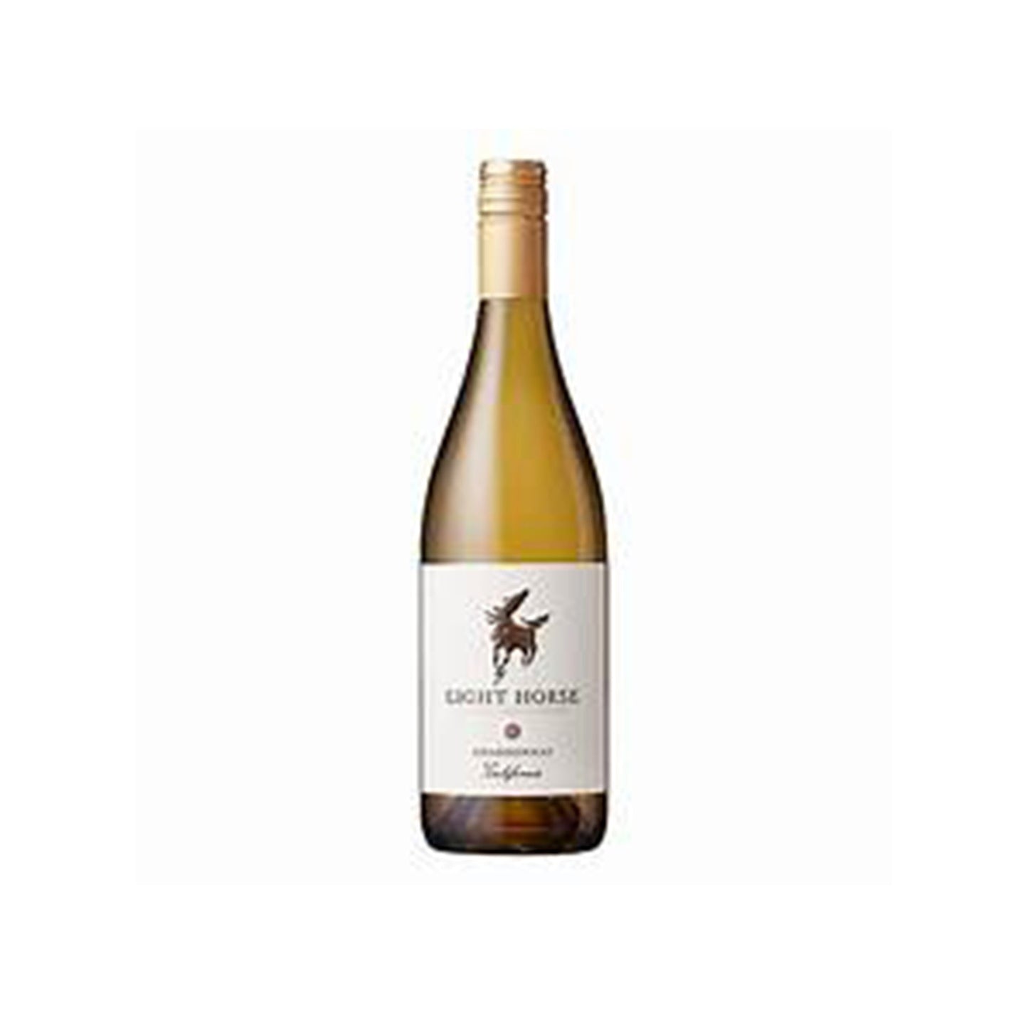 Light Horse:Chardonnay - 750ML