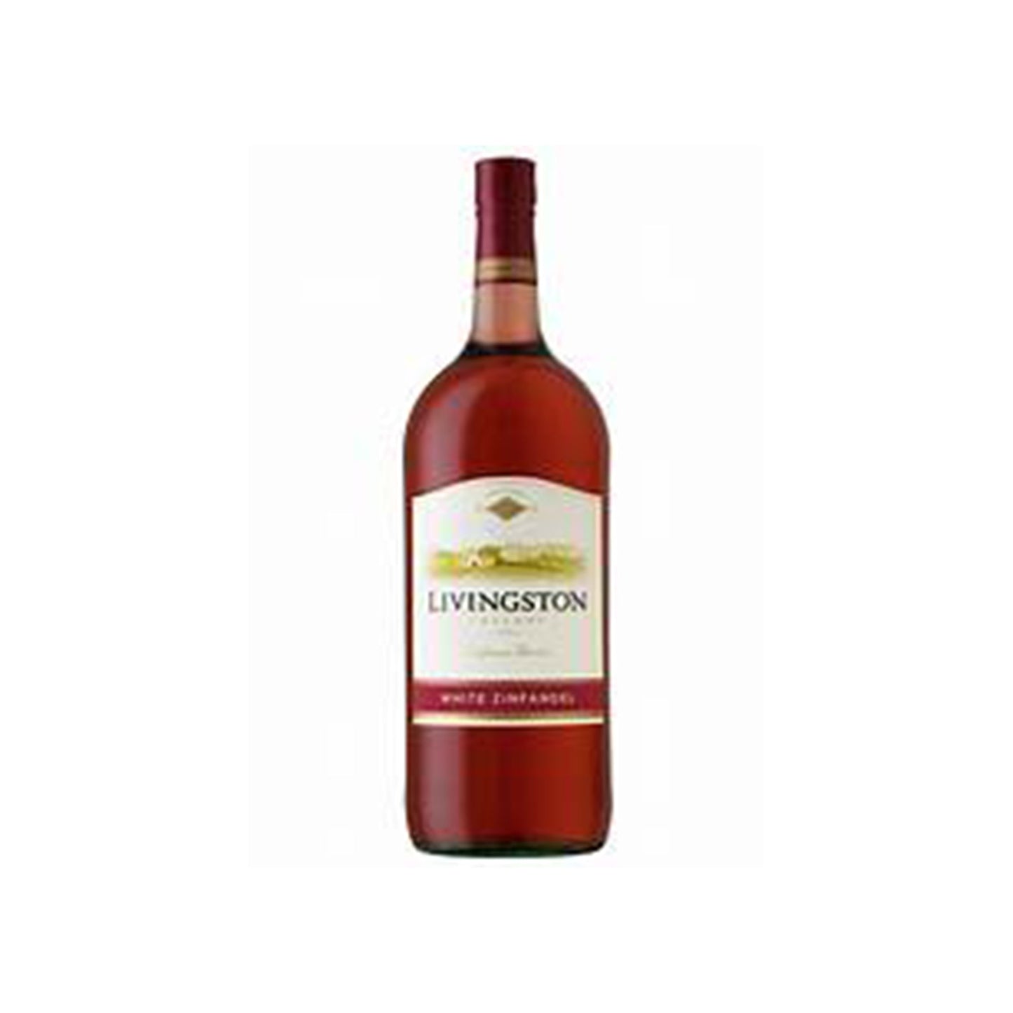 Livingston:White Zinfandel - 1.5L