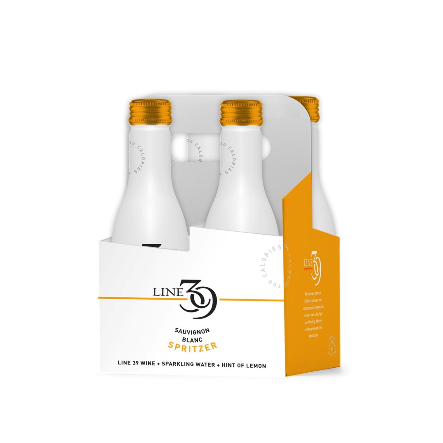 Line 39 Sauvignon Blanc Spritzer - 4PK