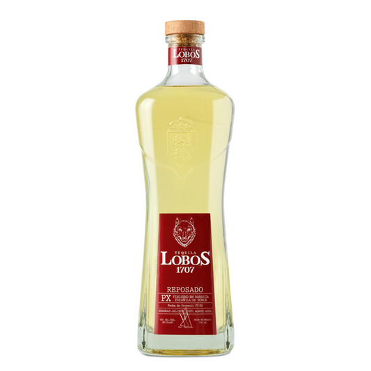 Lobos 1707 Reposado Tequila - 750ML