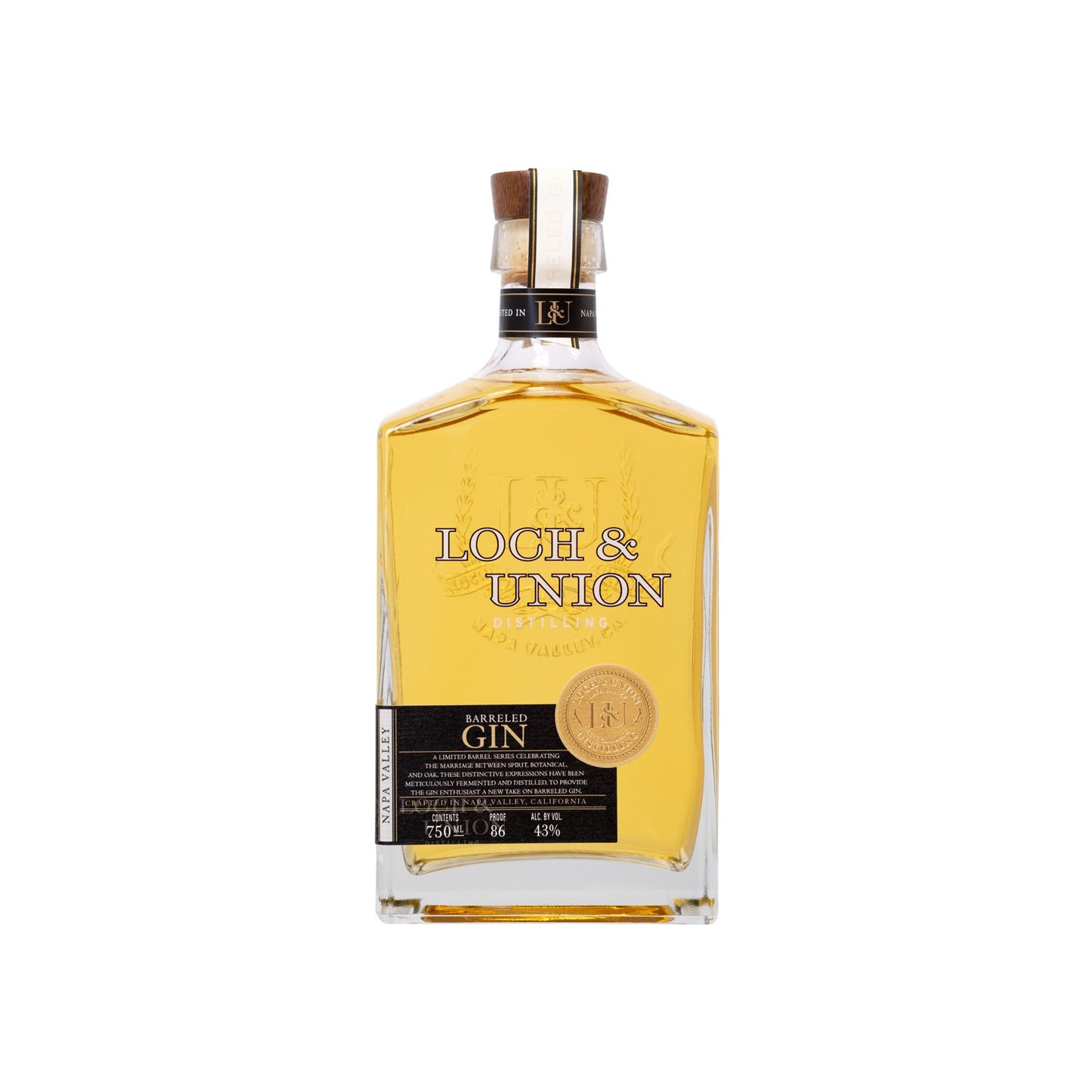 Loch & Union - 750ML
