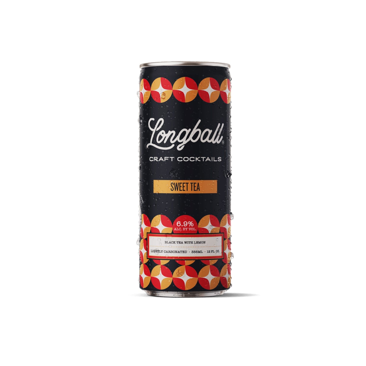 Longball Sweet Tea Cocktail - 4PK