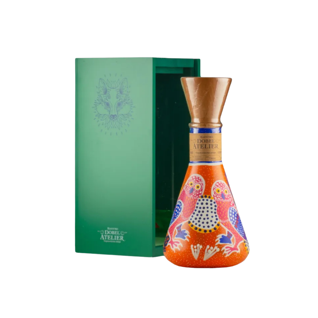Buy Maestro Dobel Atelier Endemic Animals Collection Extra Añejo Tequila | Holiday House Liquor