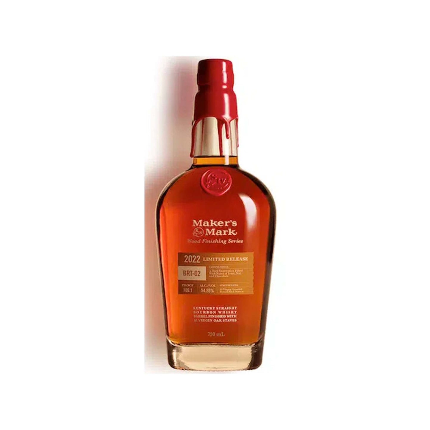 Makers Mark Brt-2 2022 - 750ML