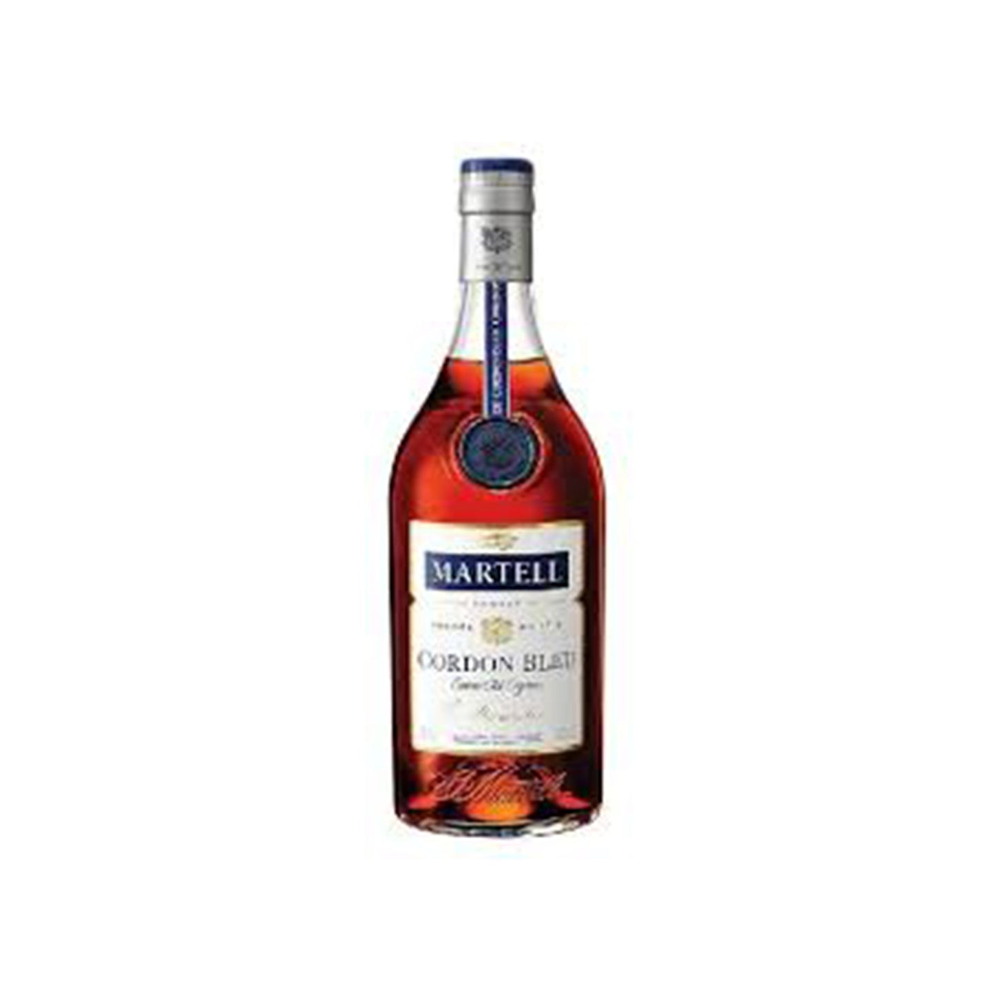 Martell Cordon Blue Cognac - 750ML