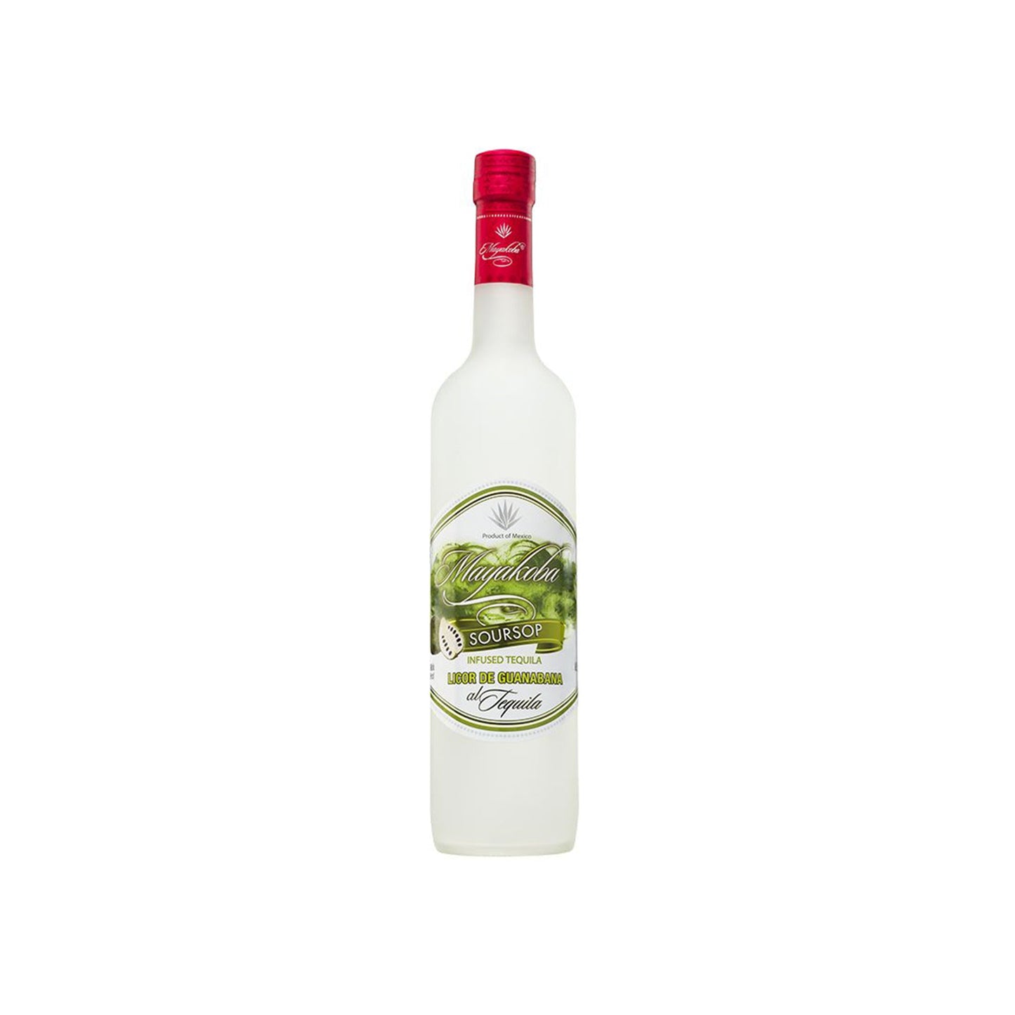 Mayakoba Soursop Liqueur - 750ML .