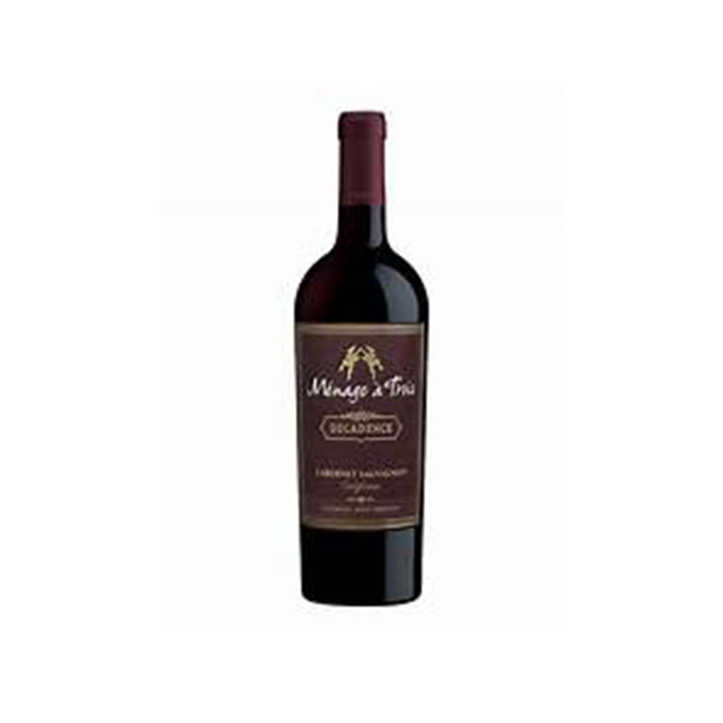 Menage A Trois Cabernet - 750ML