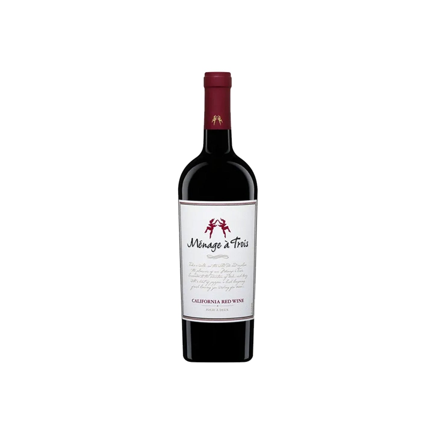 Menage A Trois Zinfandel - 750ML