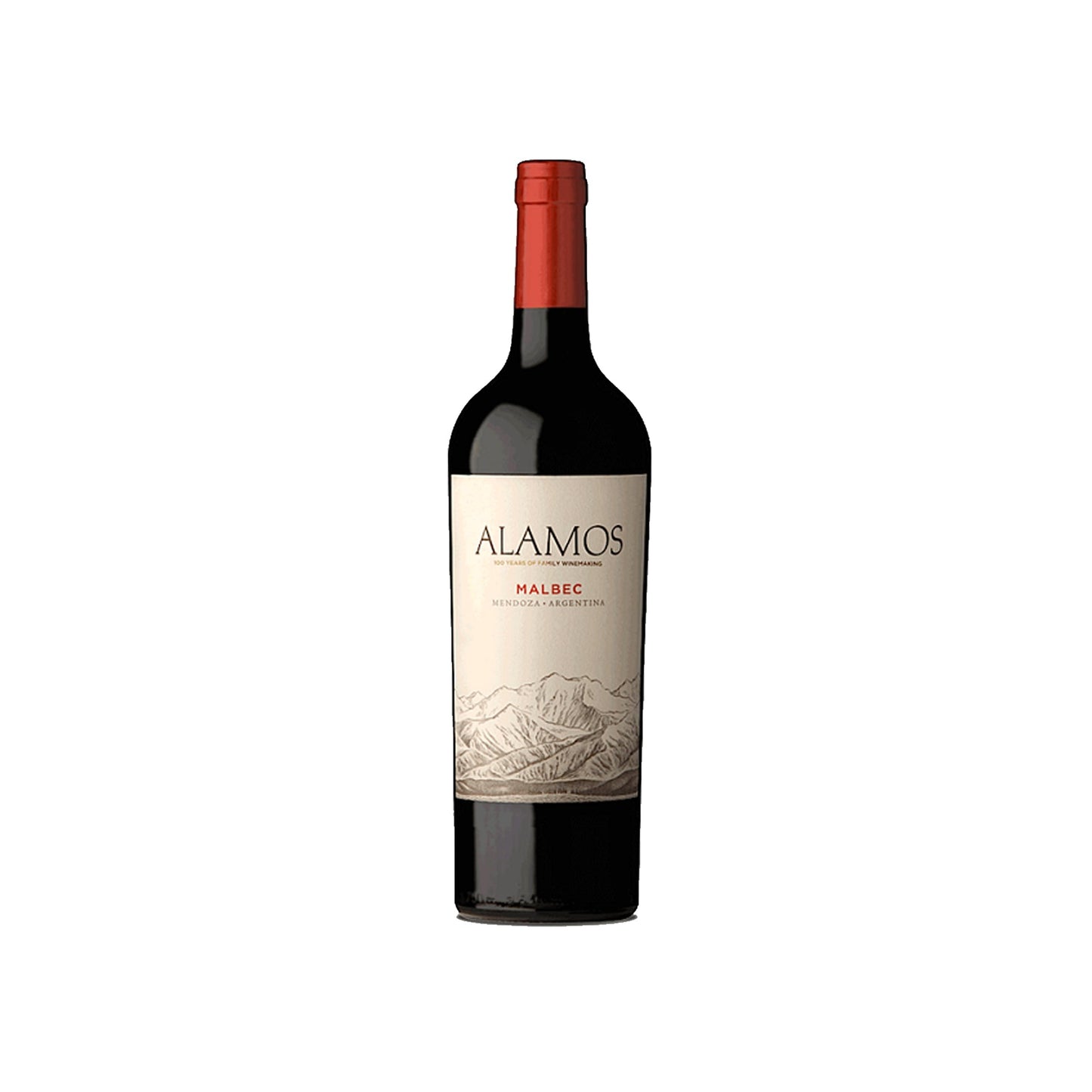 Alamos Malbec - 750ML