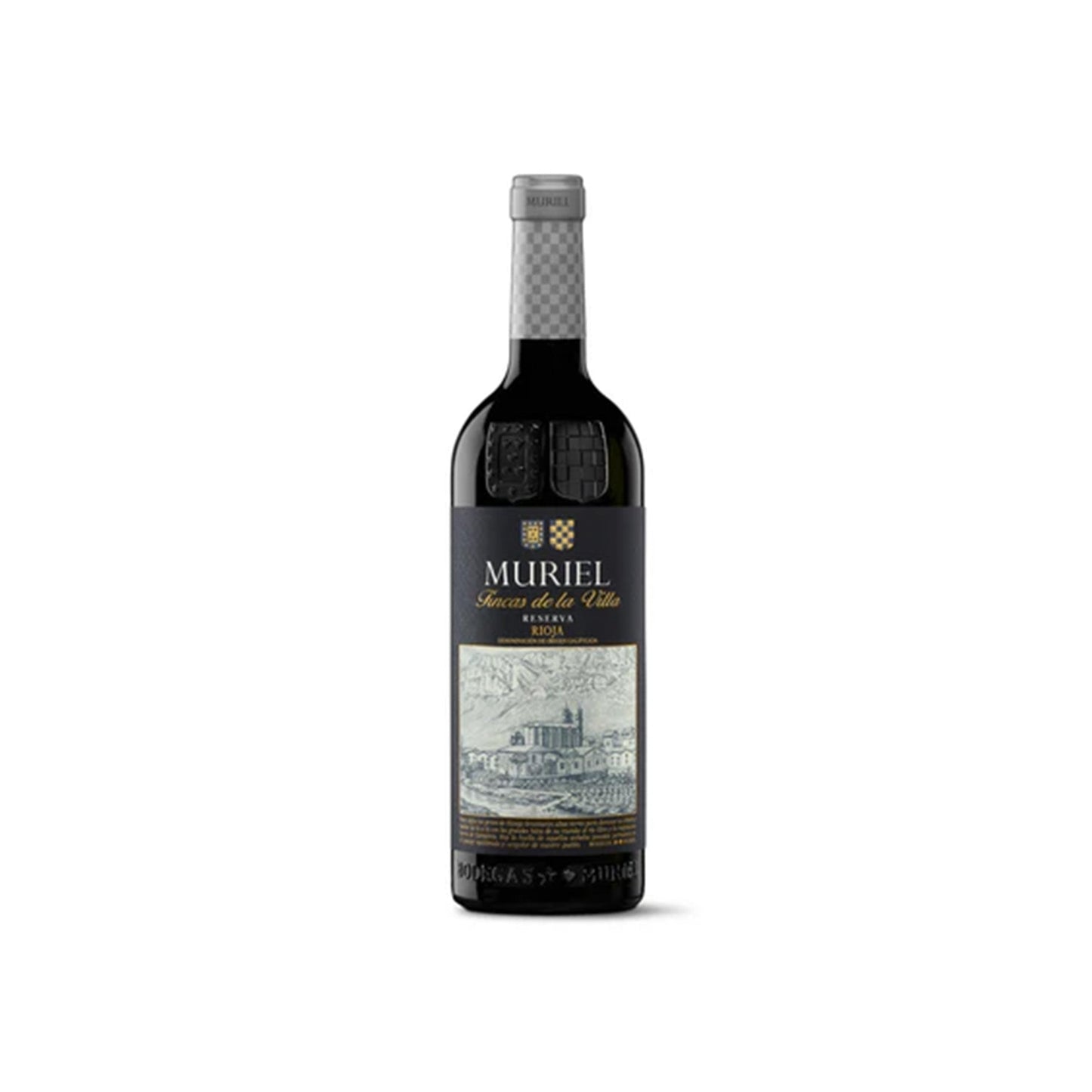 Muriel Rioja Reserva - 750ML