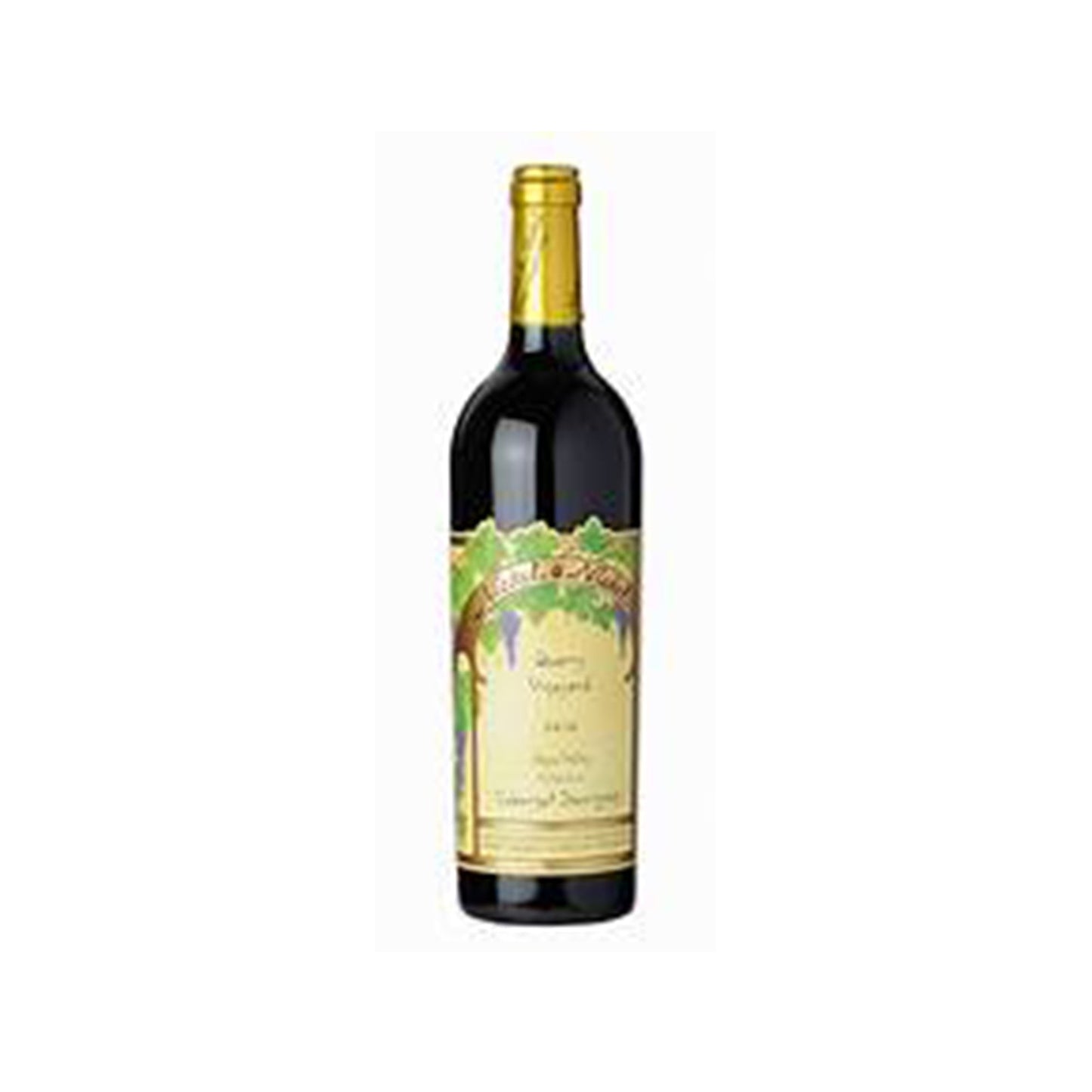 Nickel & Nickel Branding Iron Cabernet Napa - 750ML