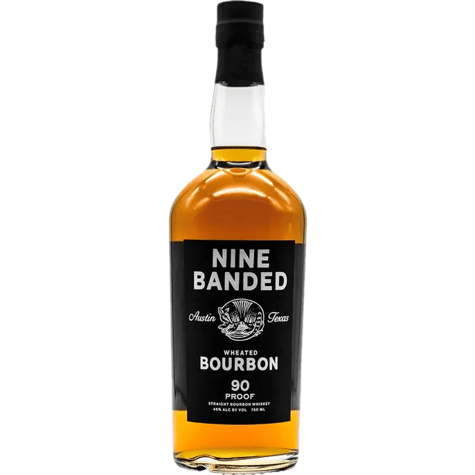 Nine Banded Wheated Bourbon - 750ML