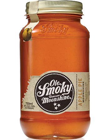 Ole Smoky® Moonshine Apple Pie - 750ML
