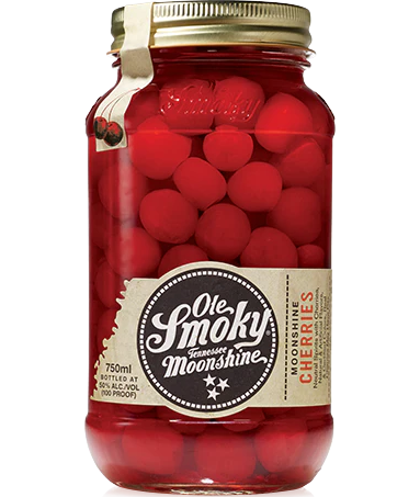 Ole Smoky® Moonshine Cherries - 750ML