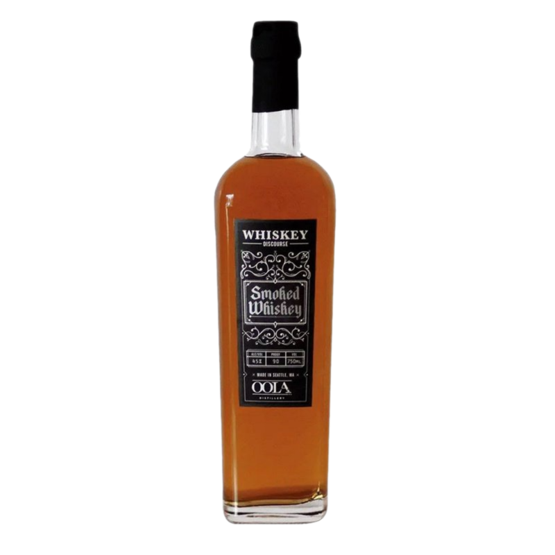 OOLA Discourse Smoked Whiskey - 750ML