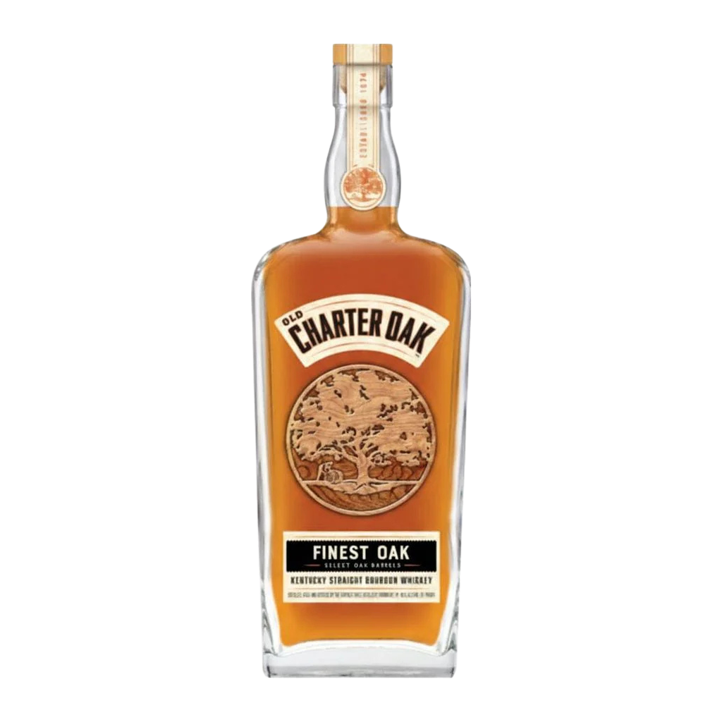 Buy Old Charter Oak Finest Oak Straight Bourbon Whiskey | Holiday House Liquor