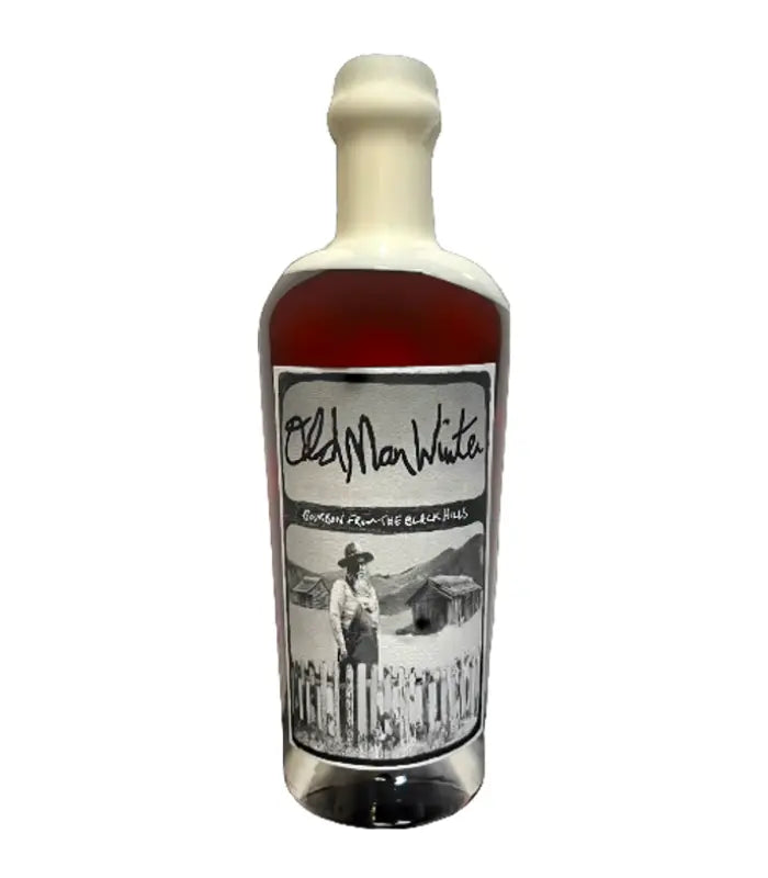 Old Man Winter Bourbon - 750ML