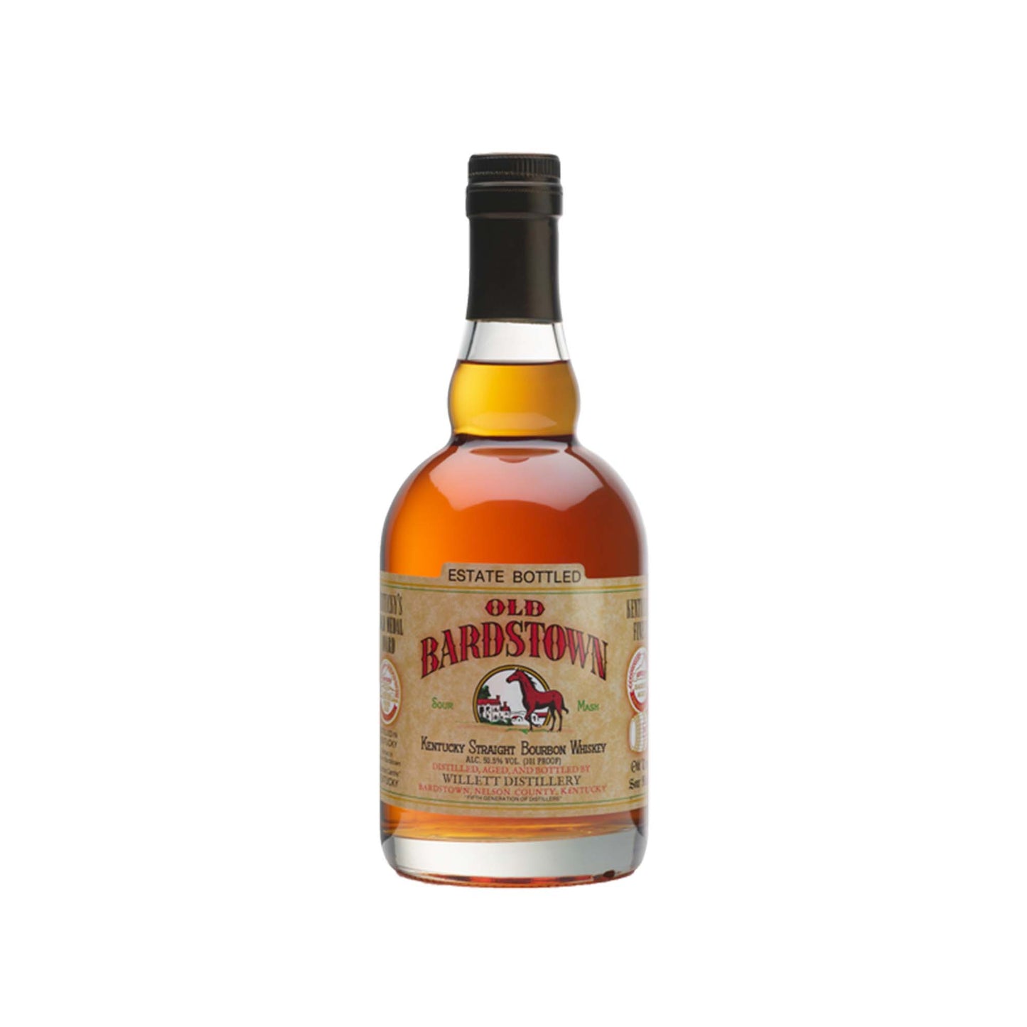 Old Bardstown Estate Bottled Bourbon - 750ML