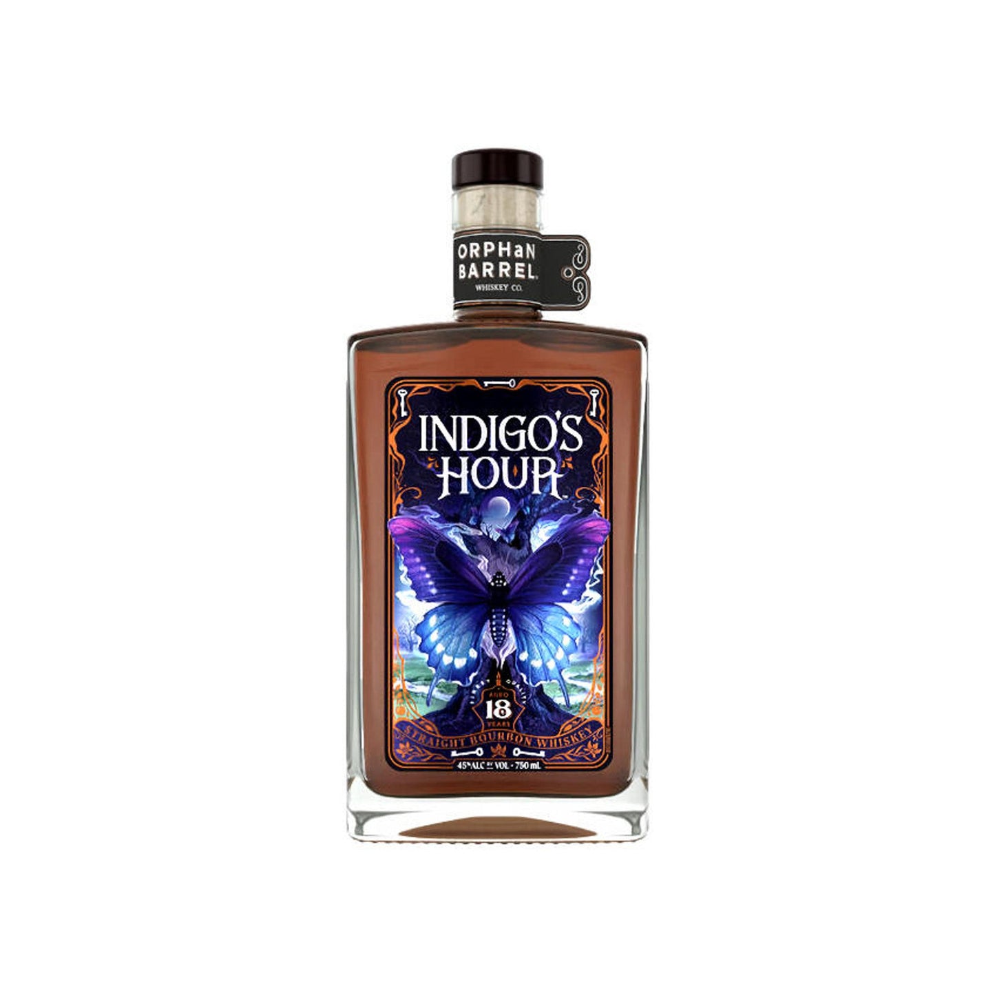 Orphan Barrel Indigos Hour 18 Years - 750ML