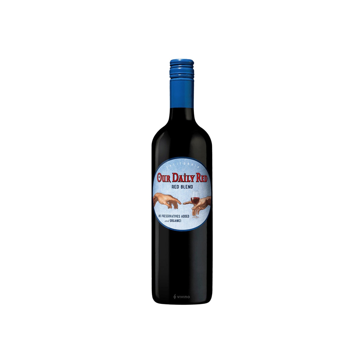 Our Daily Red Red Blend - 750ML