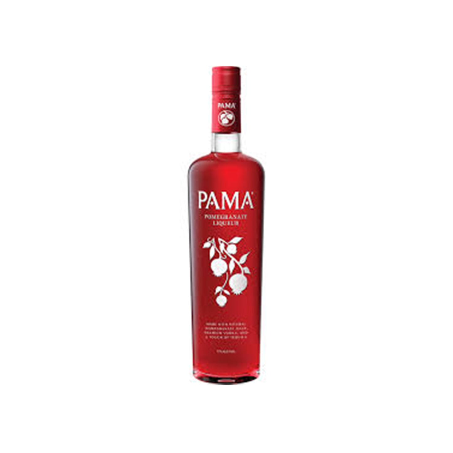Pama:Pomegranate Liqueur - 750ML .