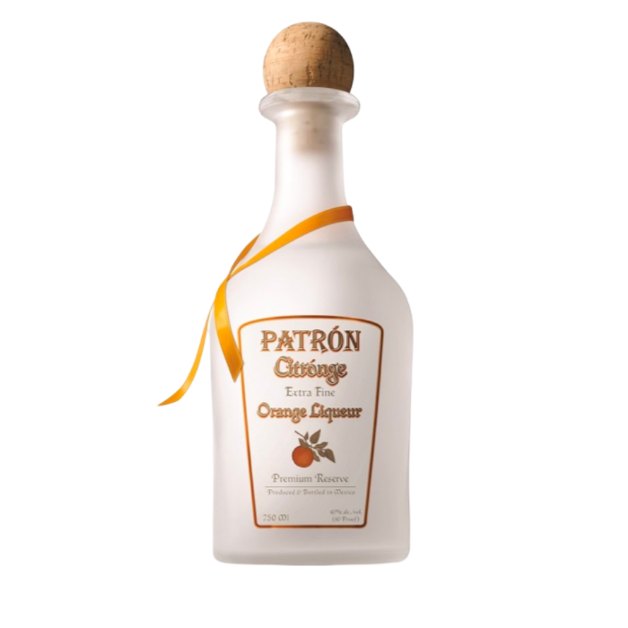 Patron Citronge Orange Liqueur - 750ML