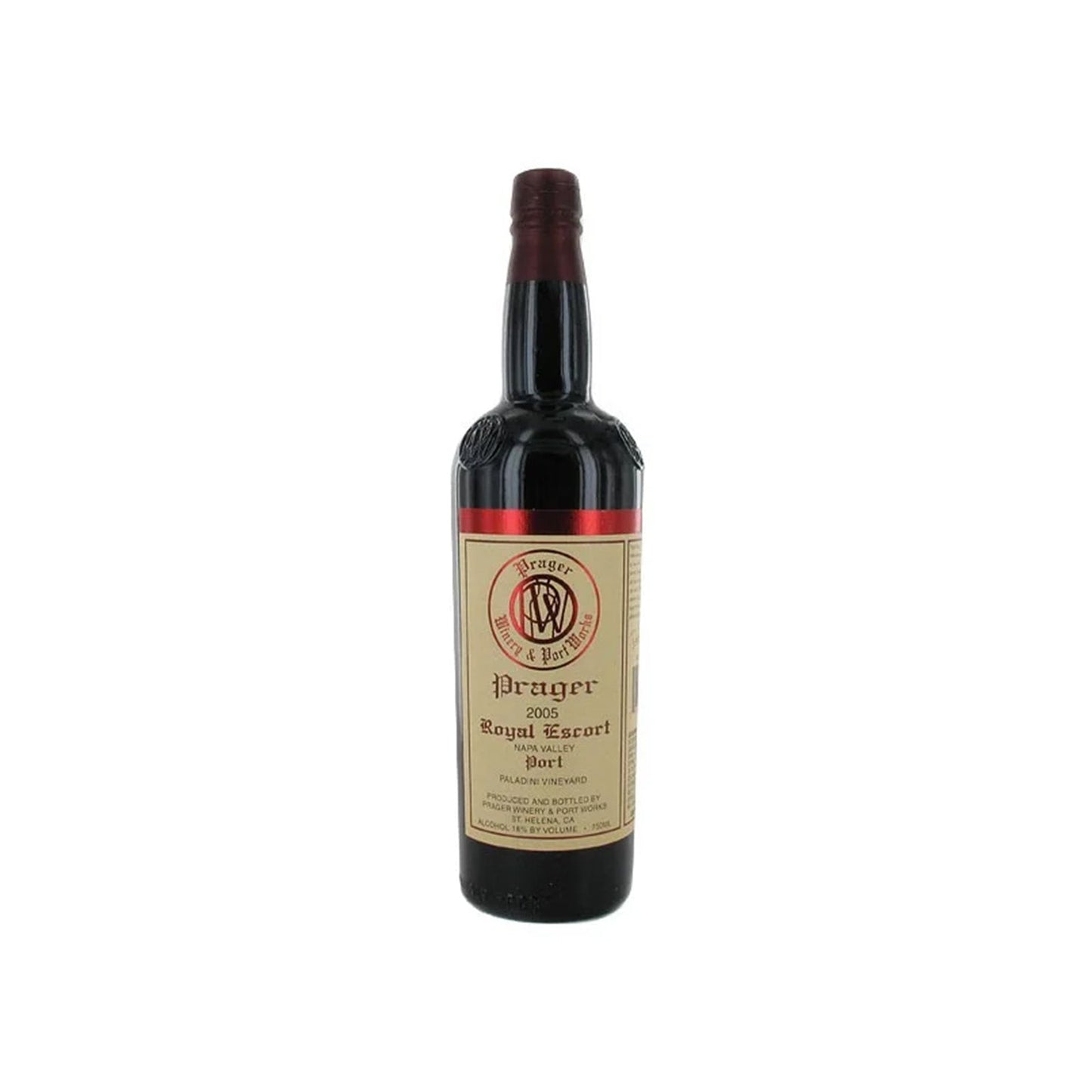 Prager Napa Royal Escort Port - 750ML