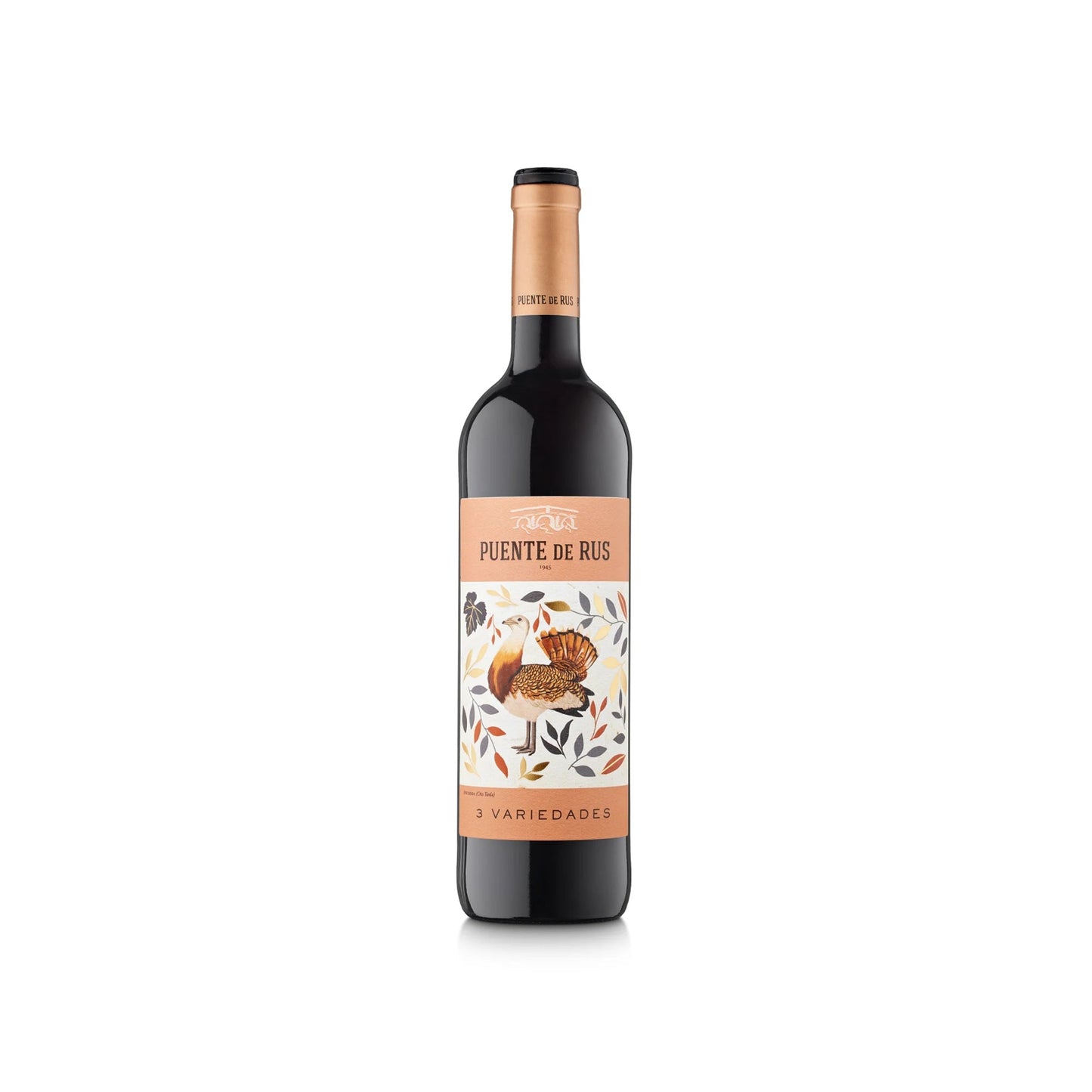 Puente De Rus: Moscatel - 750ML