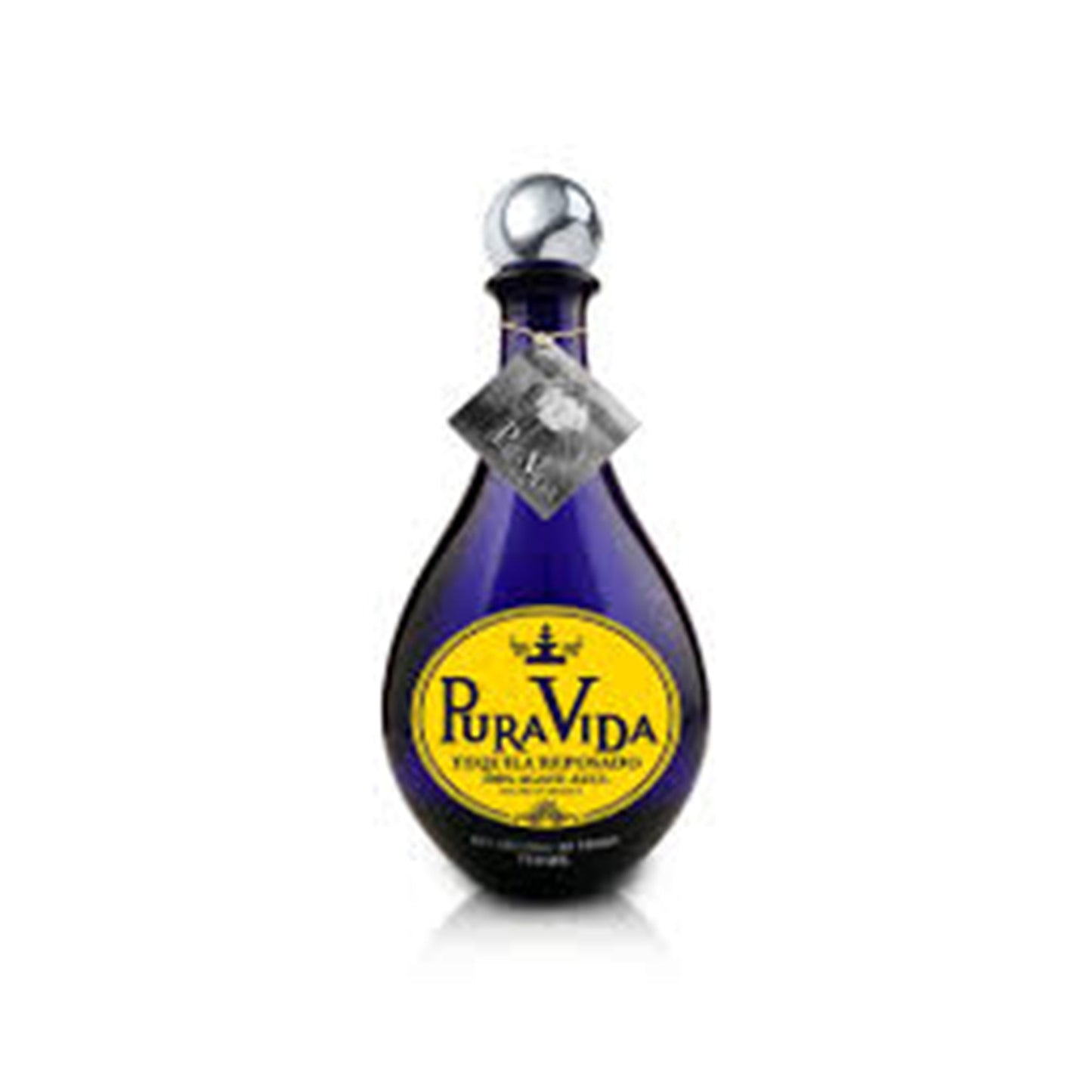 Pura Vida Gold Reposado - 750ML