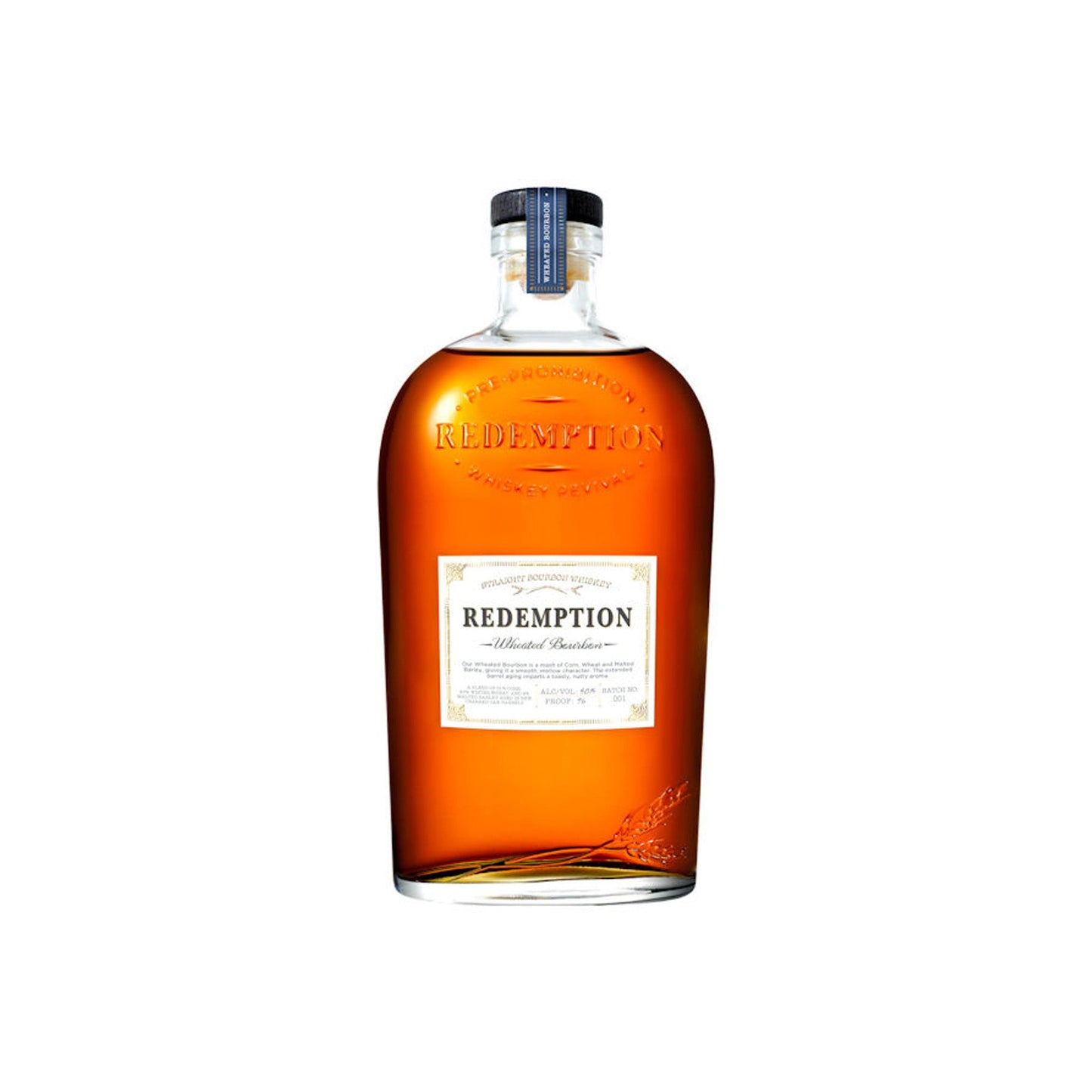 Redemption Wheated Bourbon - 750ML