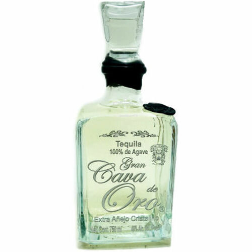 Gran Cava De Oro Extra Anejo Cristalino - 750ML