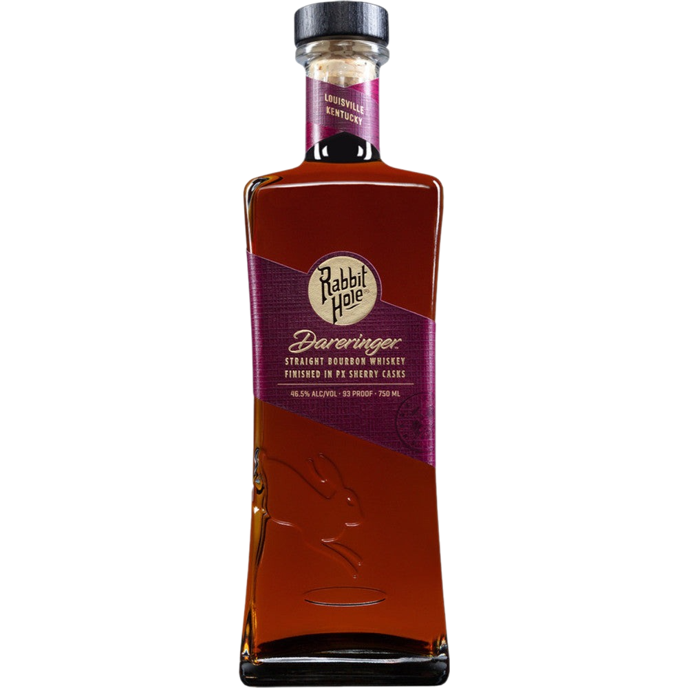 Rabbit Hole Dareringer Straight Bourbon Whiskey - 750ML