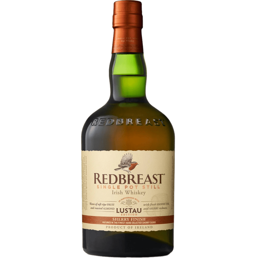 Redbreast Lustau Edition Irish Single Pot Still Whiskey - 750ML