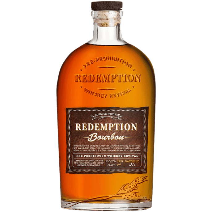 Redemption Bourbon- 750ML